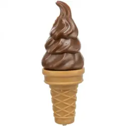 Trixie Ice Cono Snack para Perros con Pollo en Forma de Helado, 50 gr