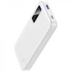 Ugreen Powerbank 10000mAh Carga Rápida Bidireccional 20W Blanco