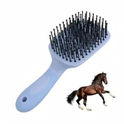 ZooVenture Cepillo extragrande para la cola y la crin del caballo - 1 pieza