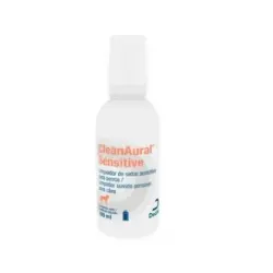 CleanAural Sensitive limpiador de oídos para perros