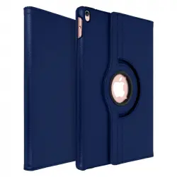 Avizar Funda Libro Soporte Azul Oscuro para Apple iPad Air 2019