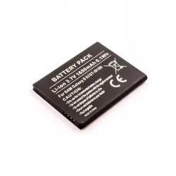 Batería de Repuesto EB-F1A2GBU 1650mAh para Samsung Galaxy S2