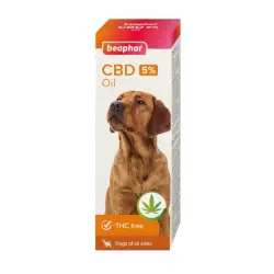 Beaphar Aceite de CBD para perros - 10 ml