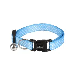 Flamingo Collar Aiwa para gatitos - S - M