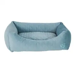 Freedog Snubby Cama Cuna Para Perros y Gatos Azul, 65 x 50 x 20 cm