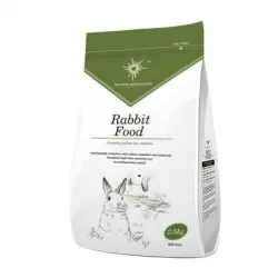 FurryFusion Alimento premium para conejos - 800 g - 1 pieza