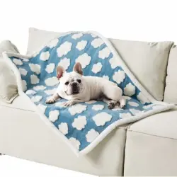 FurryFusion mantas para mascotas - S: 65*90 cm