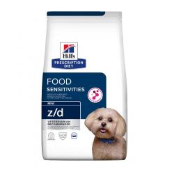 Hill's Prescription Diet Food Sensitivities Mini para perros