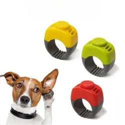 IntiMeg Clickers para el adiestramiento de perros - Una pieza