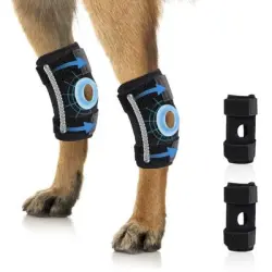 IntiMeg protector de rodilla para perros - L