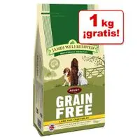 James Wellbeloved Light Pavo y arroz - 12,5 kg