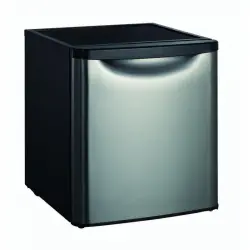 Jocel Minifrigorífico 45L Acero Inoxidable