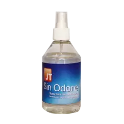 JTPharma Sin Odore Neutralizador de Olores para Perros y Gatos, 250 ml
