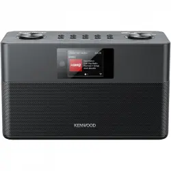 Kenwood CR-ST100S-B Smart Radio Digital Bluetooth Negra