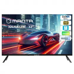 Manta 32LHA123E 32" LED HD Android TV