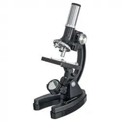 National Geographic Microscopio 300x-1200x