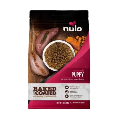 Nulo Baked & Coated Pollo, Pavo y Pato pienso para cachorros - 2 kg