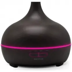 Prixton H5 Humidificador/Difusor de Aroma Negro