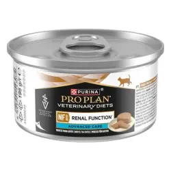 PURINA PRO PLAN Veterinary Diets Feline NF Advanced Care Mousse - 24 x 195 g