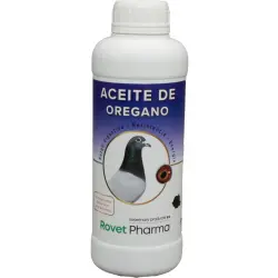 ROVETPHARMA Aceite de Orégano para Pájaros