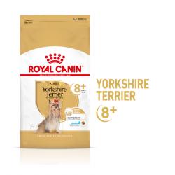 Royal Canin Adult +8 Yorkshire pienso para perros