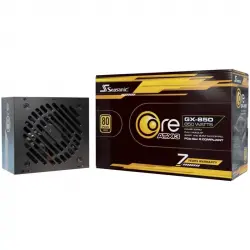 Seasonic Core GX-850 V2 ATX3.1 PCIe 5.1 850W 80 Plus Gold Modular