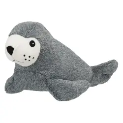 Trixie BE NORDIC foca Thies de peluche para perros - 1 unidad (aprox. 30 cm)