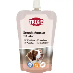 Trixie Snack Mousse con Hígado para perros - 200 g