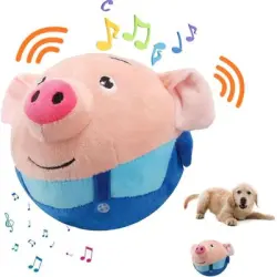 UAMLY  interactivo para perros con modos de grabación y música - 1 pieza