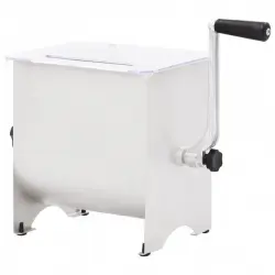VidaXL Picadora de Carne Manual 9Kg
