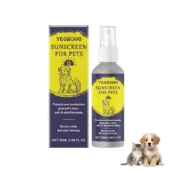 ZooVenture Spray protector solar para perros y gatos - Artículo 1