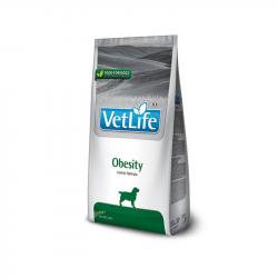 Farmina Vet Life Obesity para perros 12 Kg.