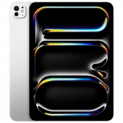 Apple iPad Pro 2024 11" Wifi 1TB Vidrio Nanotexturizado Plata