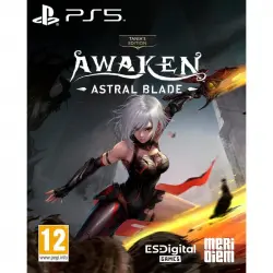 Awaken Astral Blade Tanias Edition PS5