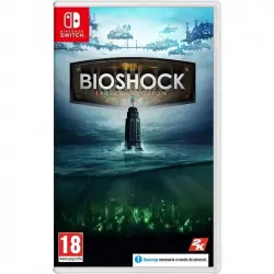 BioShock Collection Nintendo Switch (Código de Descarga)