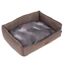 Cama para perros Modern Living Ibiza - L 100 x An 70 x Alt 25 cm