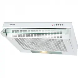 Cata F 2060 WH Campana Convencional 60 cm Blanca