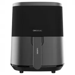 Cecotec Cecofry Fantastik Inox 4000 Freidora de Aire 4L 1400W Acero Inoxidable