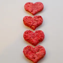 Cucurucho Galletas mini Te I love you