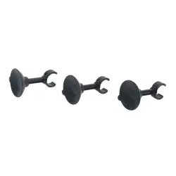 Fluval Sea Protein Ventosa y Pernos 3 Piezas