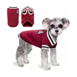 FurryFusion Suéter cálido de invierno para perros - SG