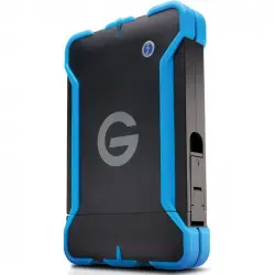 G-Technology G-DRIVE ev ATC Disco Duro Externo 2.5" 1TB Thunderbolt Negro