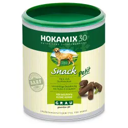 GRAU HOKAMIX 30 Snack Petit para cachorros y perros de razas pequeñas - 400 g