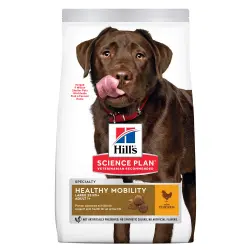Hill's Adult 1+ Healthy Mobility Large Science Plan con pollo - 14 kg