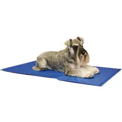 Ibañez Alfombra refrescante mediana para perros - Pequeña