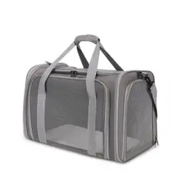 IntiMeg Bolsa portátil para mascotas - Tamaño grande 45*30cm