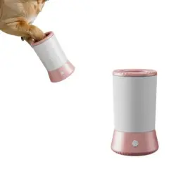 IntiMeg Lavapatas automático para perros y gatos - Artículo 1