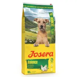 Josera Senior Balance pollo y arroz - 12,5 kg