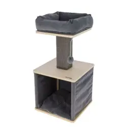 Kerbl Pet rascador Noah II - gris