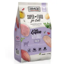 MAC's Superfood for Cats Gatito - 1,5 kg